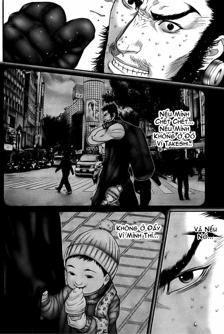 Gantz Chapter 274 - 12