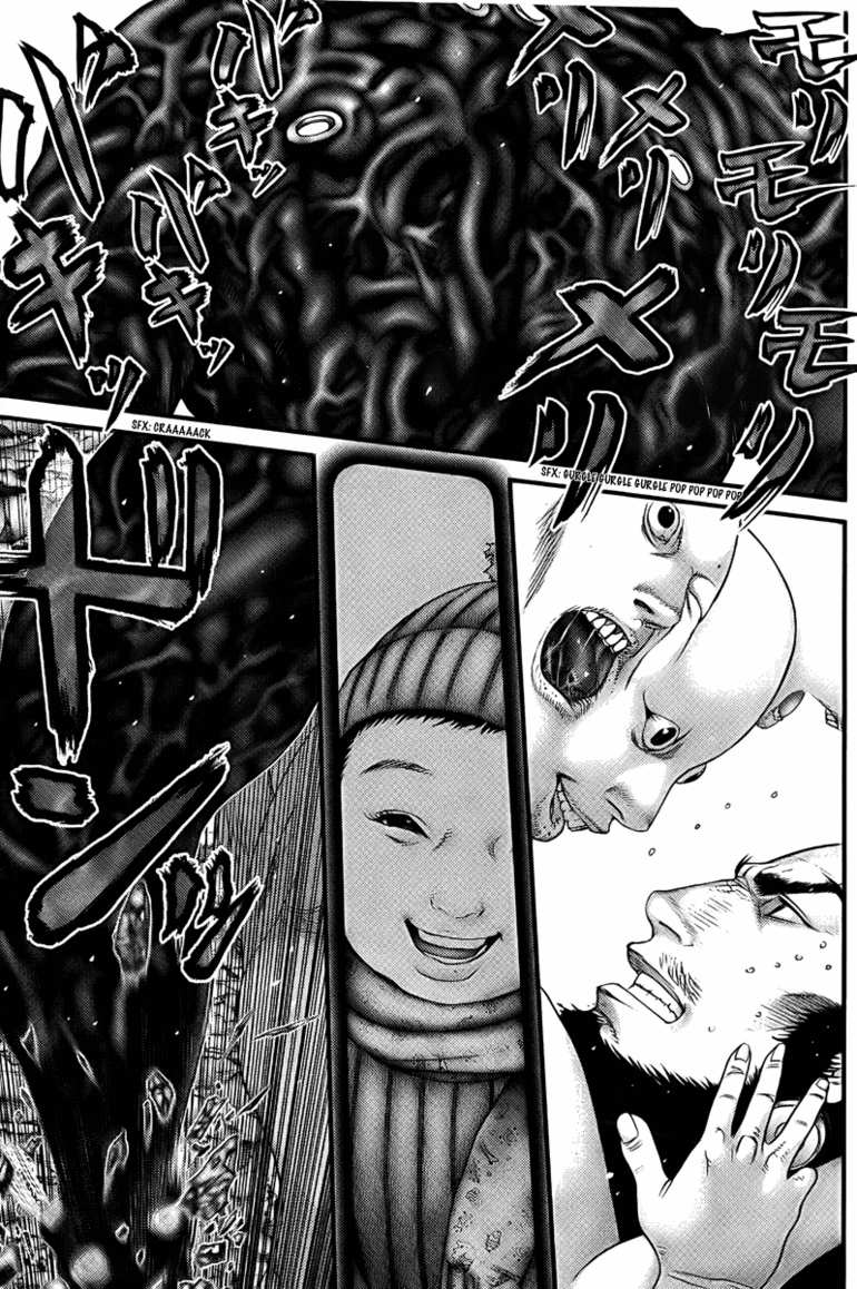 Gantz Chapter 274 - 13