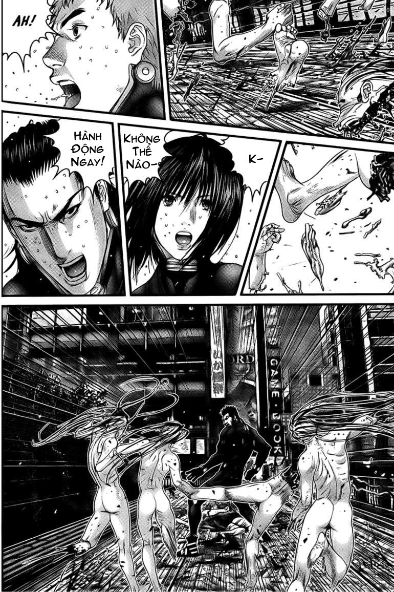 Gantz Chapter 274 - 16