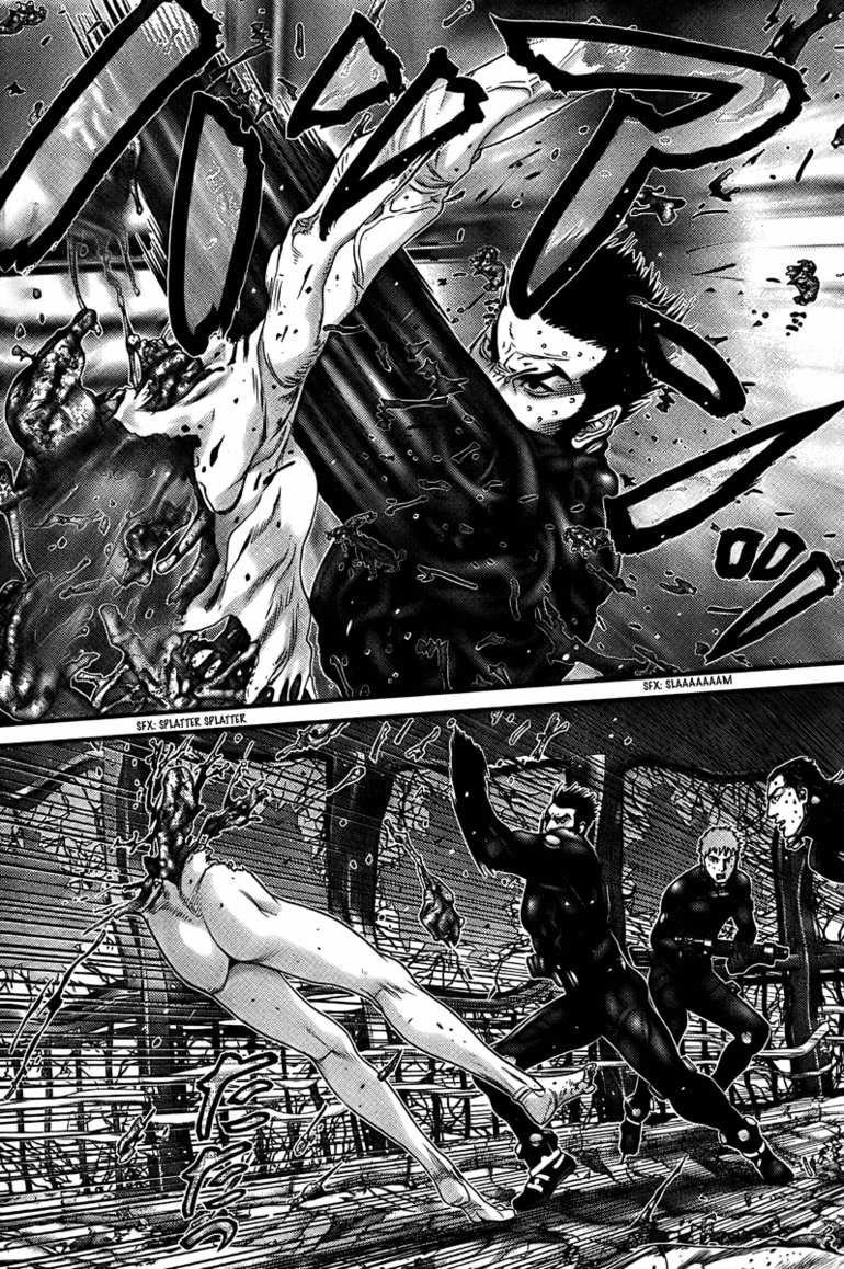 Gantz Chapter 274 - 20