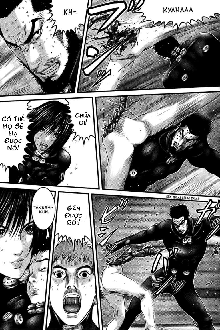 Gantz Chapter 274 - 21
