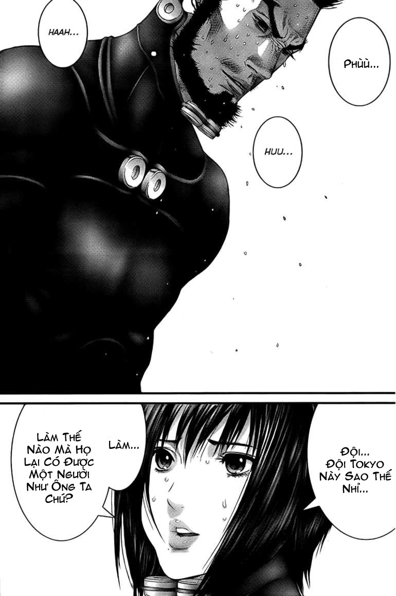 Gantz Chapter 274 - 4