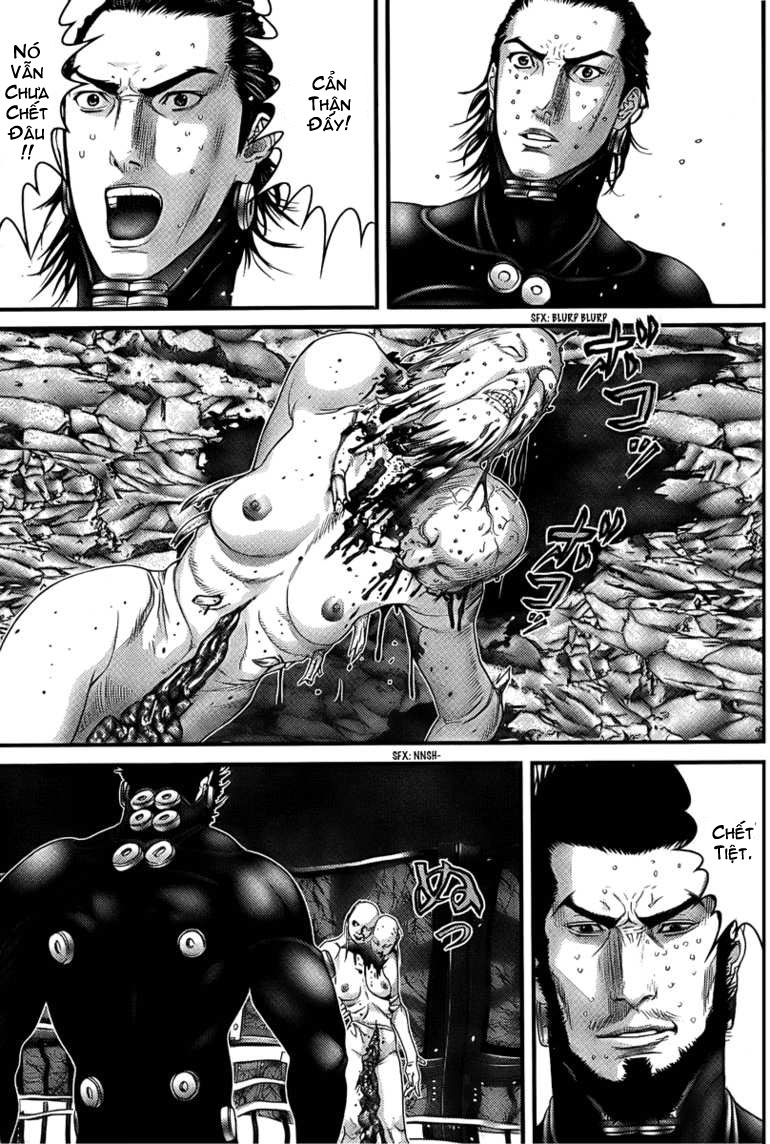 Gantz Chapter 274 - 5