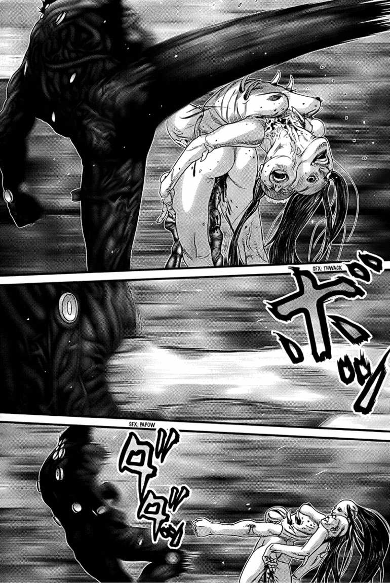 Gantz Chapter 274 - 8