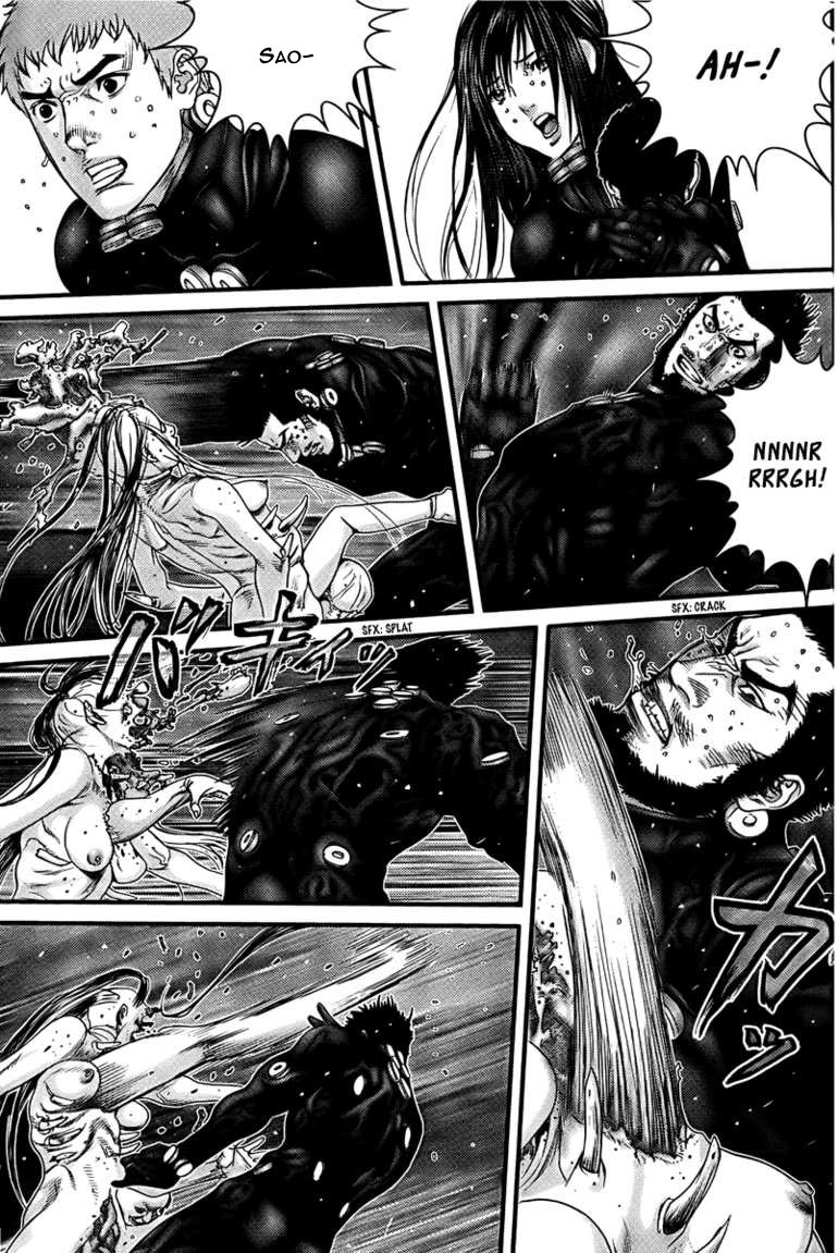 Gantz Chapter 274 - 9