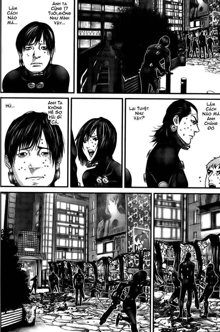 Gantz Chapter 275 - 22