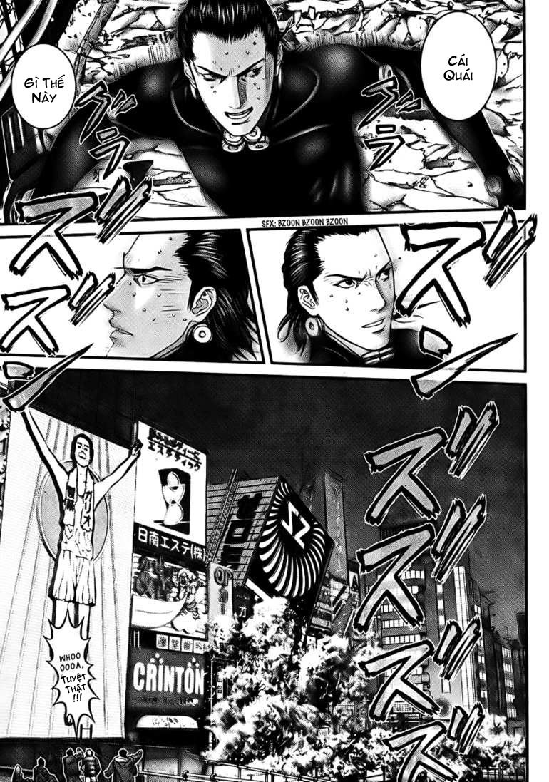 Gantz Chapter 276 - 11