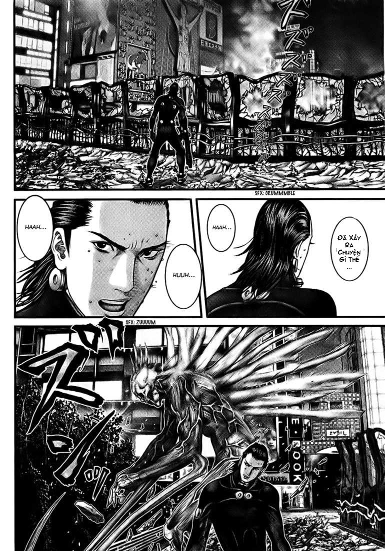 Gantz Chapter 276 - 12