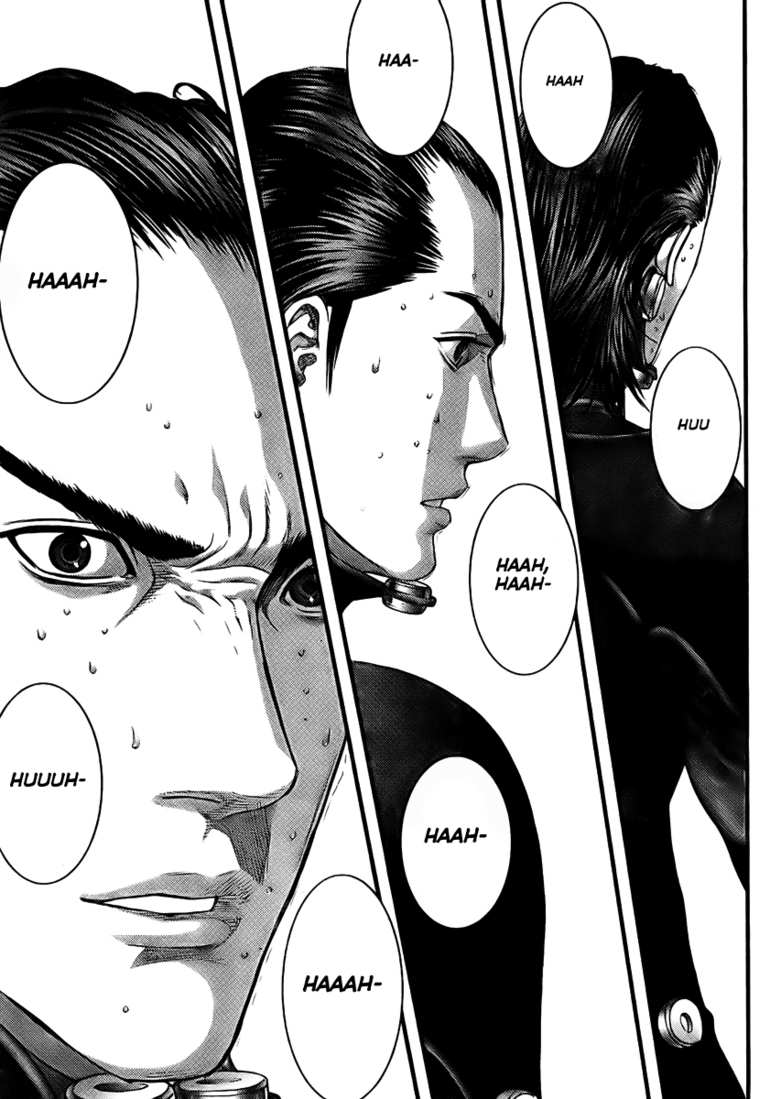 Gantz Chapter 276 - 13