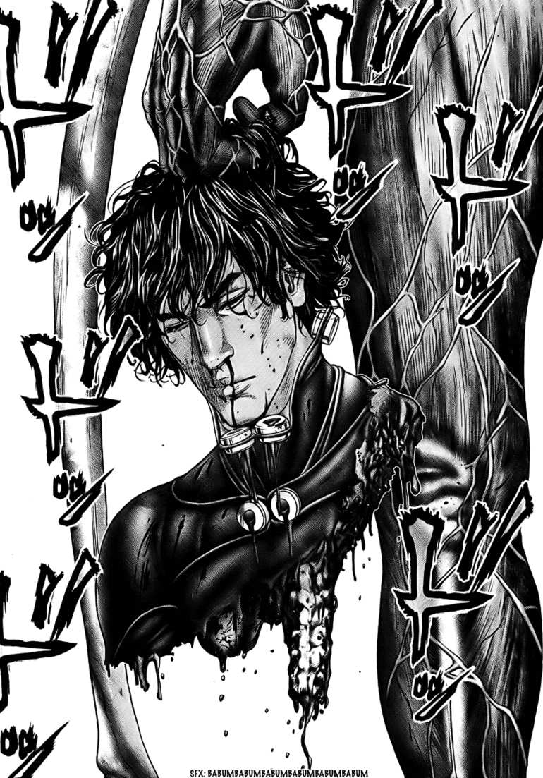 Gantz Chapter 276 - 14
