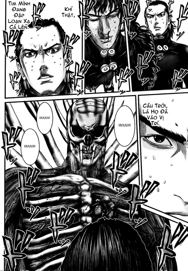 Gantz Chapter 276 - 16