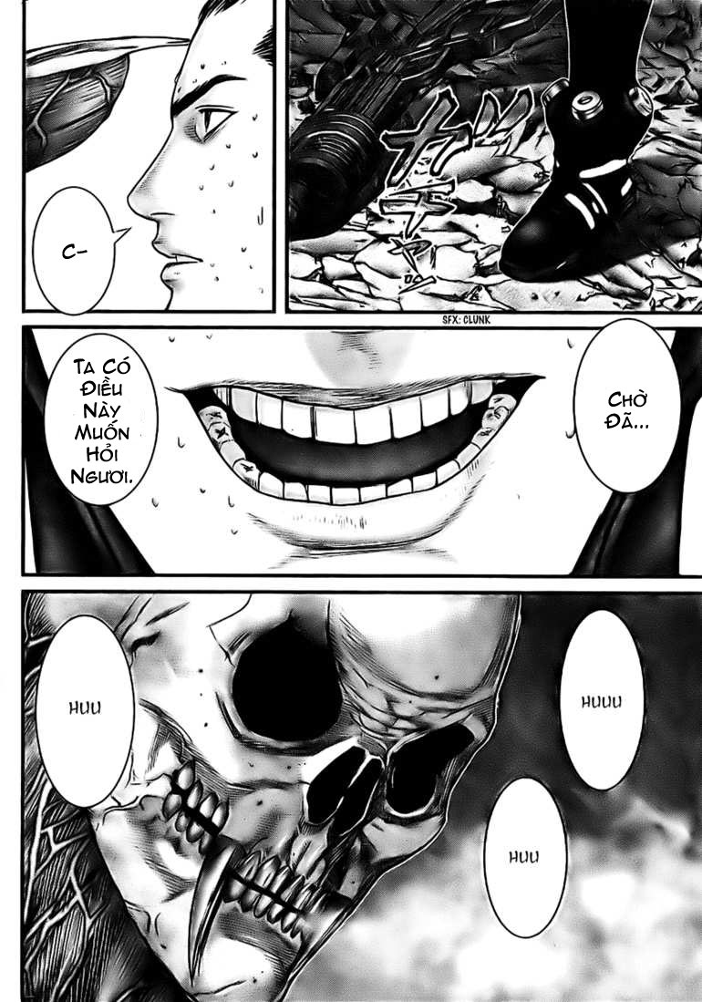 Gantz Chapter 276 - 19