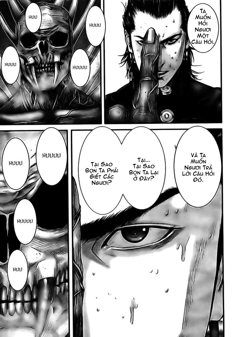 Gantz Chapter 276 - 20