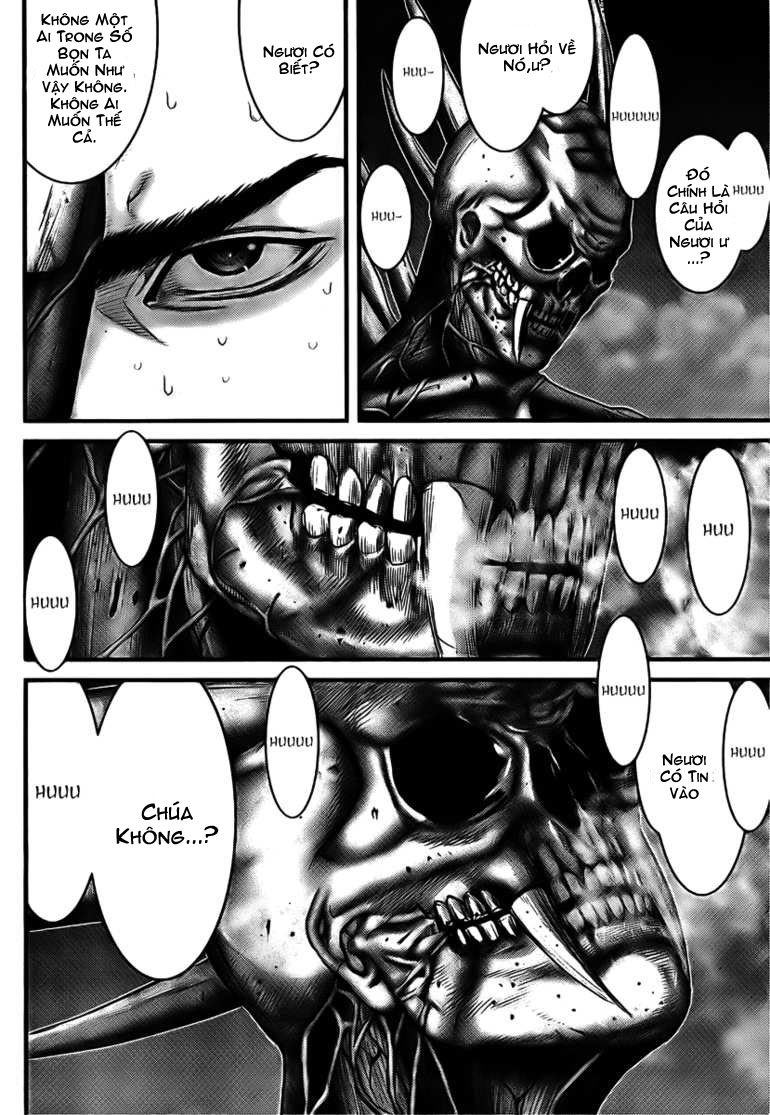 Gantz Chapter 276 - 21