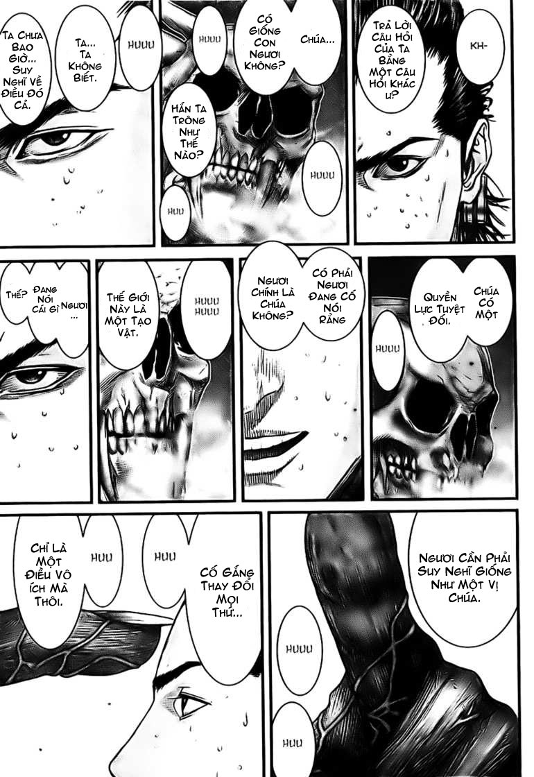 Gantz Chapter 276 - 22