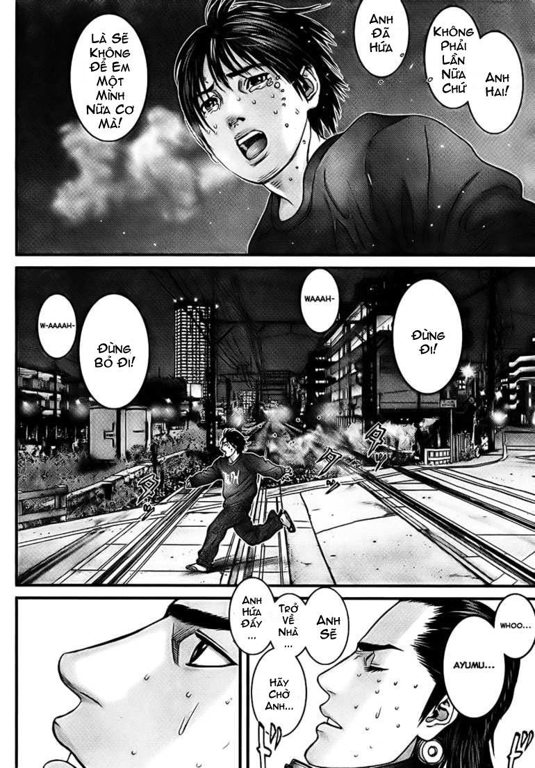 Gantz Chapter 276 - 8