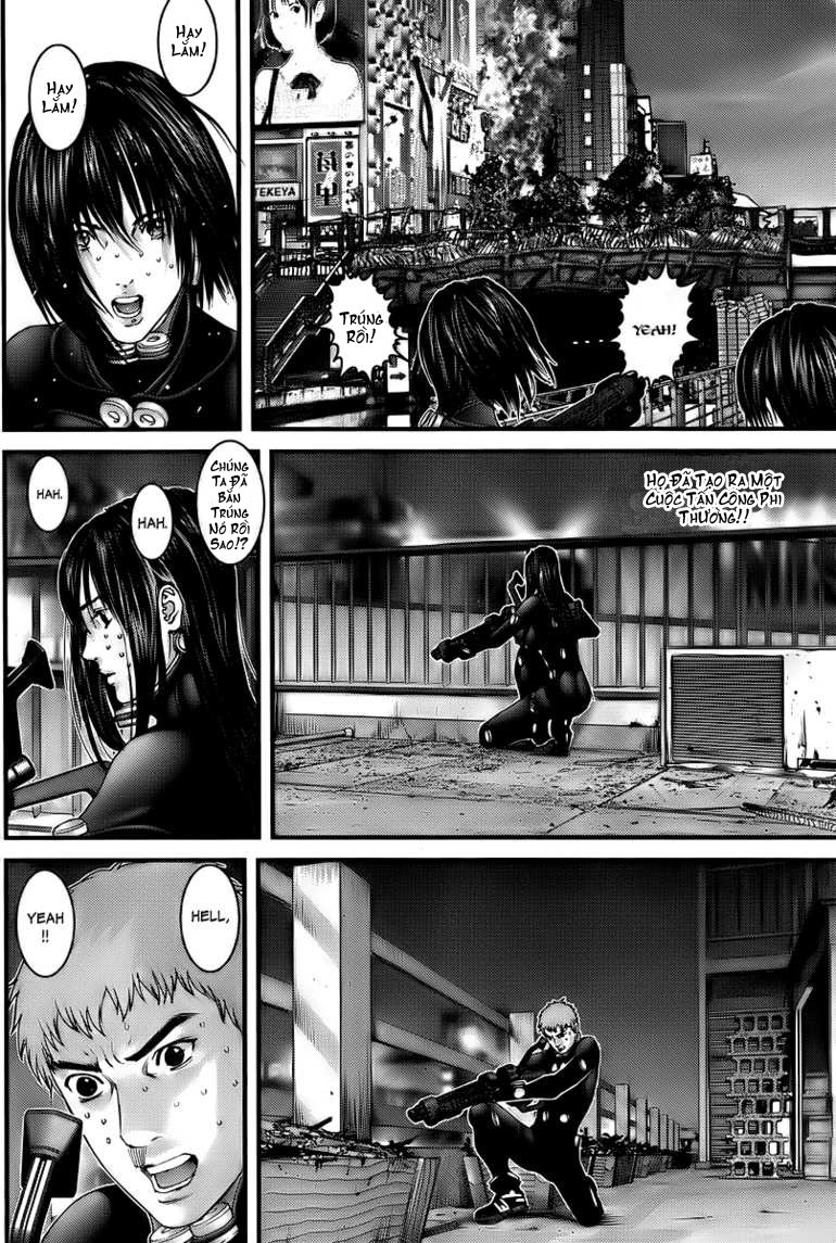 Gantz Chapter 277 - 2