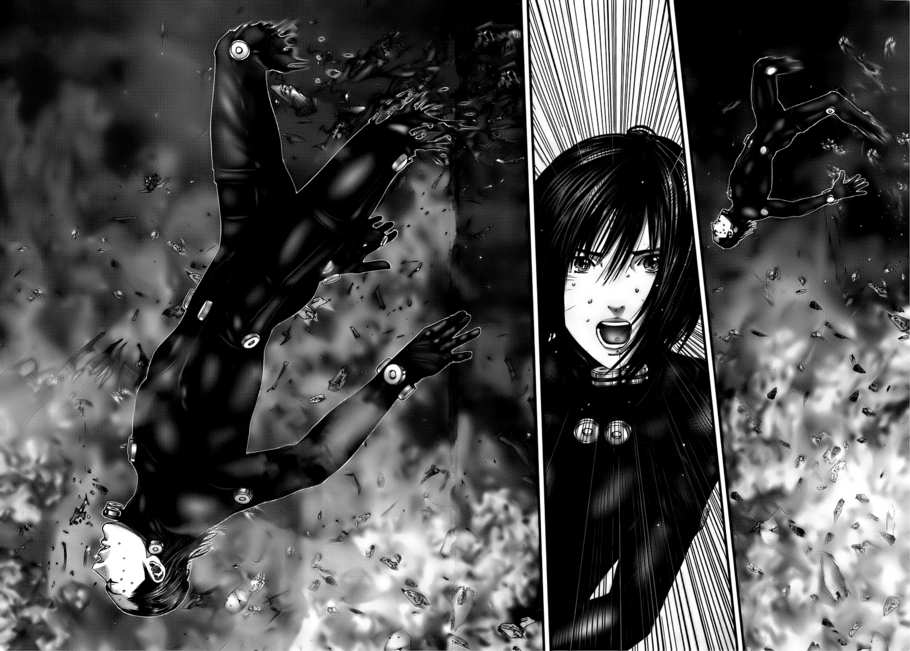 Gantz Chapter 277 - 12