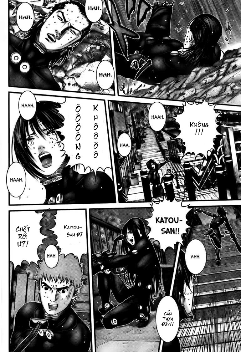 Gantz Chapter 277 - 13