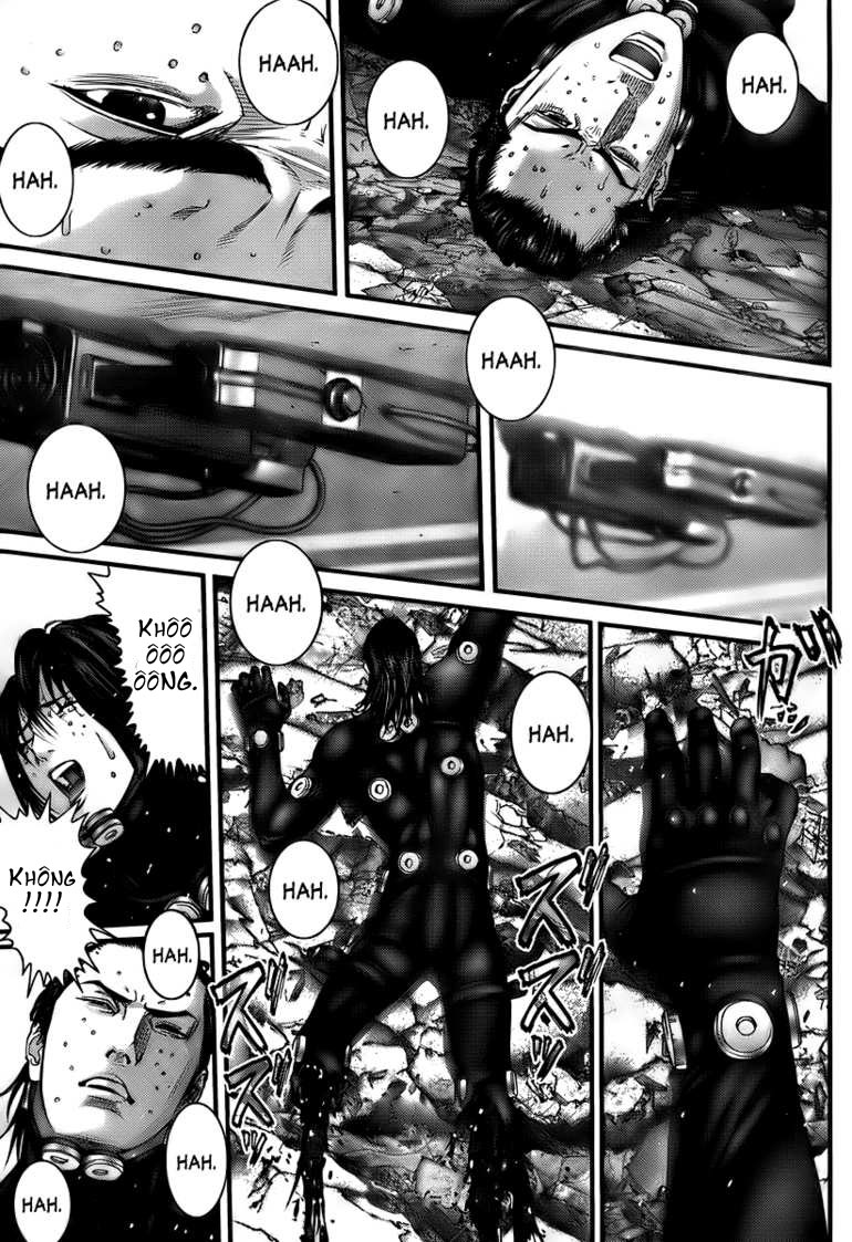 Gantz Chapter 277 - 14