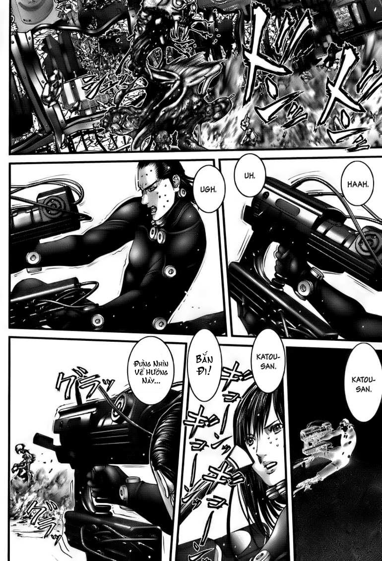 Gantz Chapter 277 - 15
