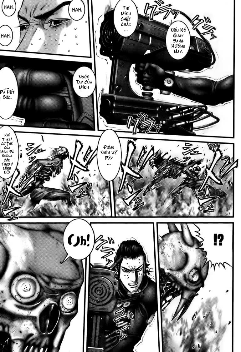 Gantz Chapter 277 - 16