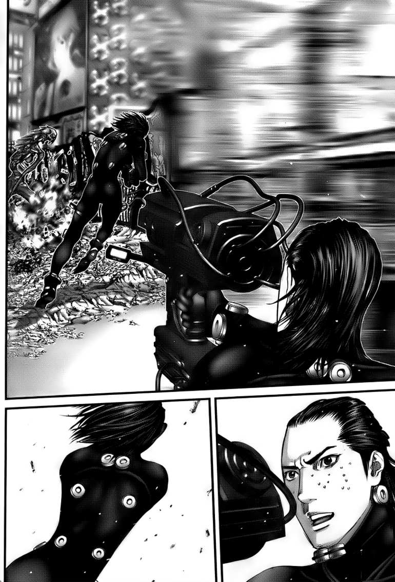 Gantz Chapter 277 - 17