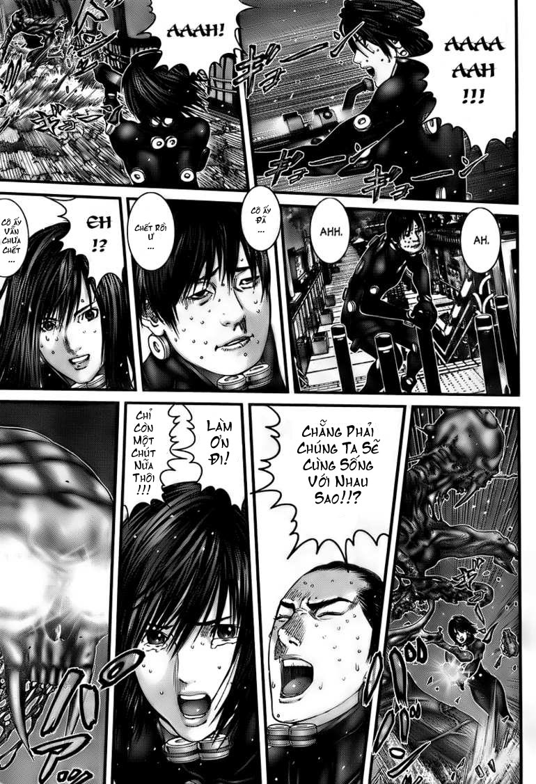 Gantz Chapter 277 - 18