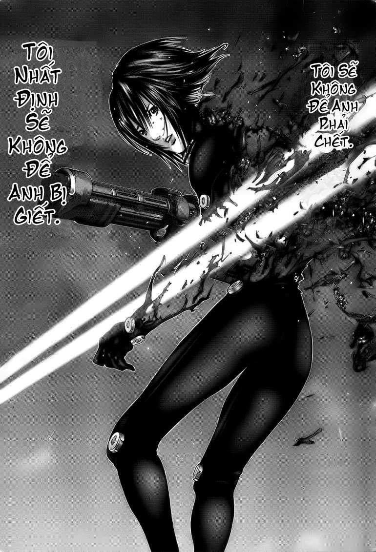 Gantz Chapter 277 - 20
