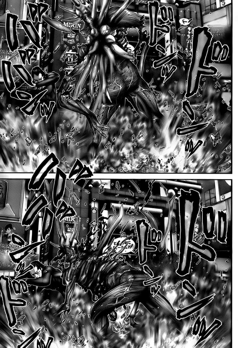 Gantz Chapter 277 - 3