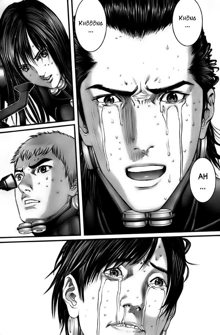 Gantz Chapter 277 - 21