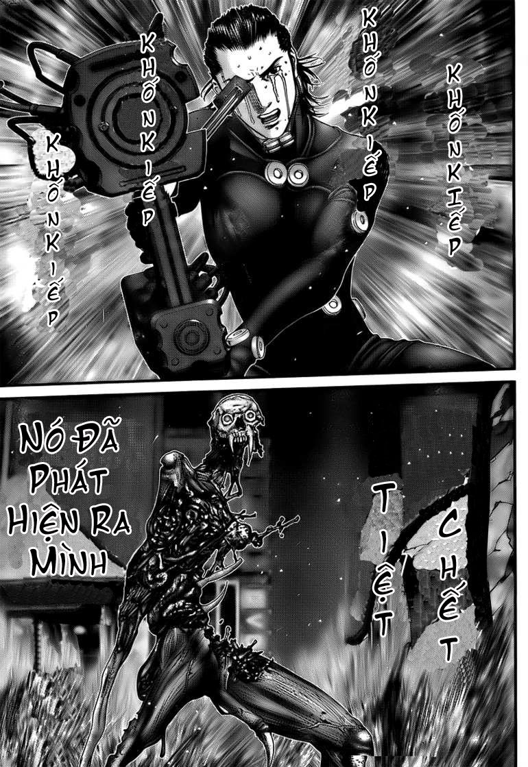 Gantz Chapter 277 - 22