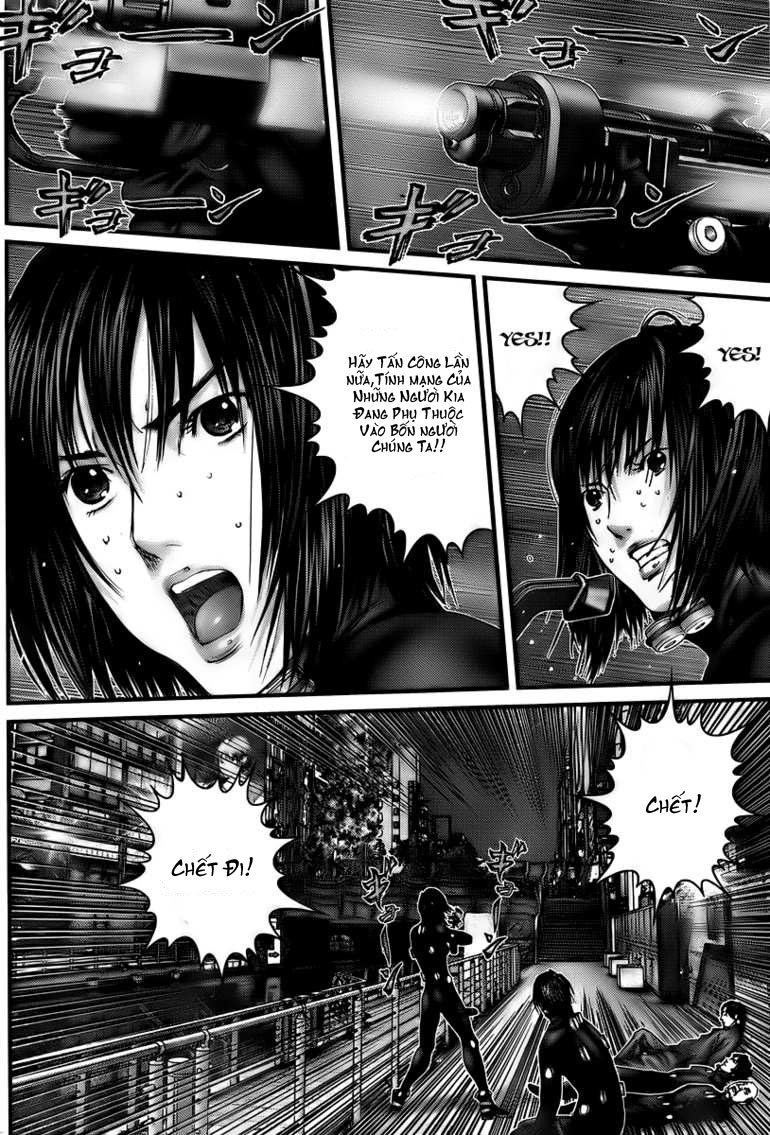 Gantz Chapter 277 - 4