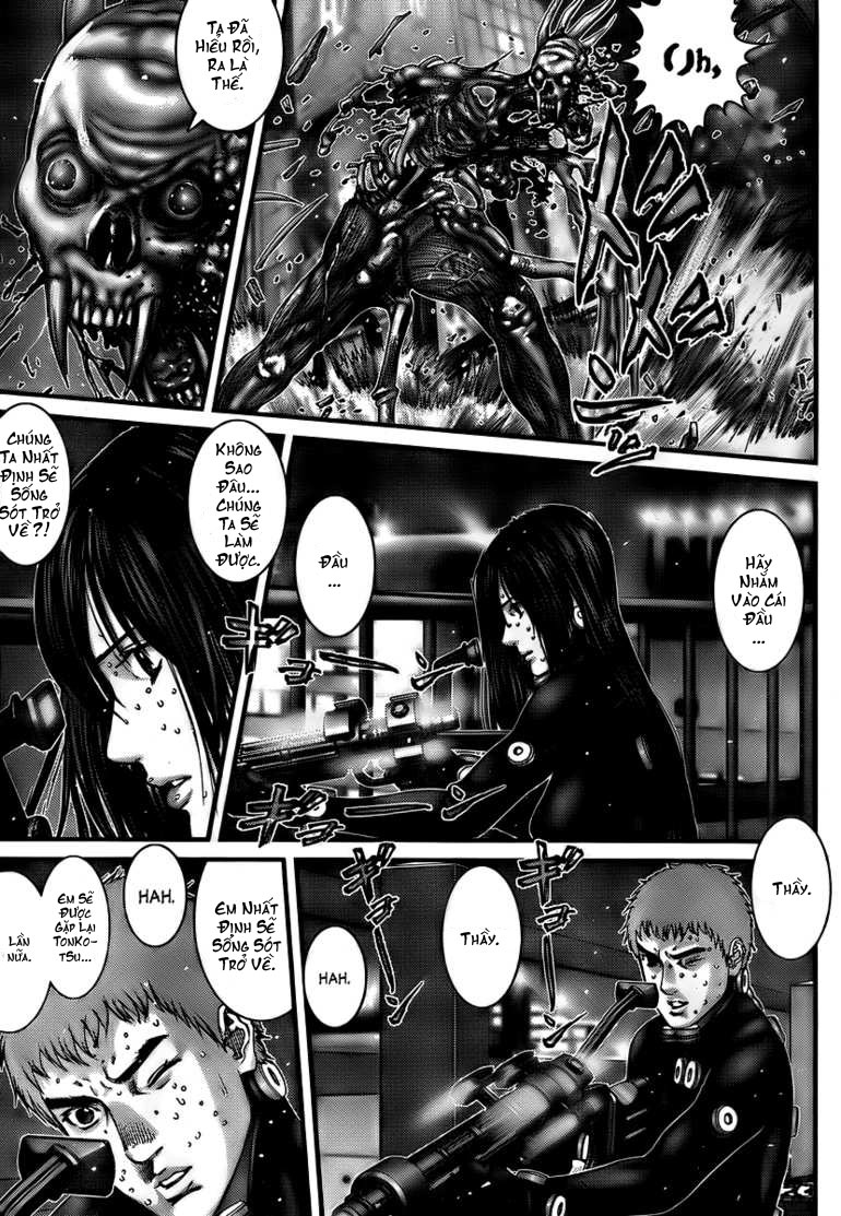 Gantz Chapter 277 - 5