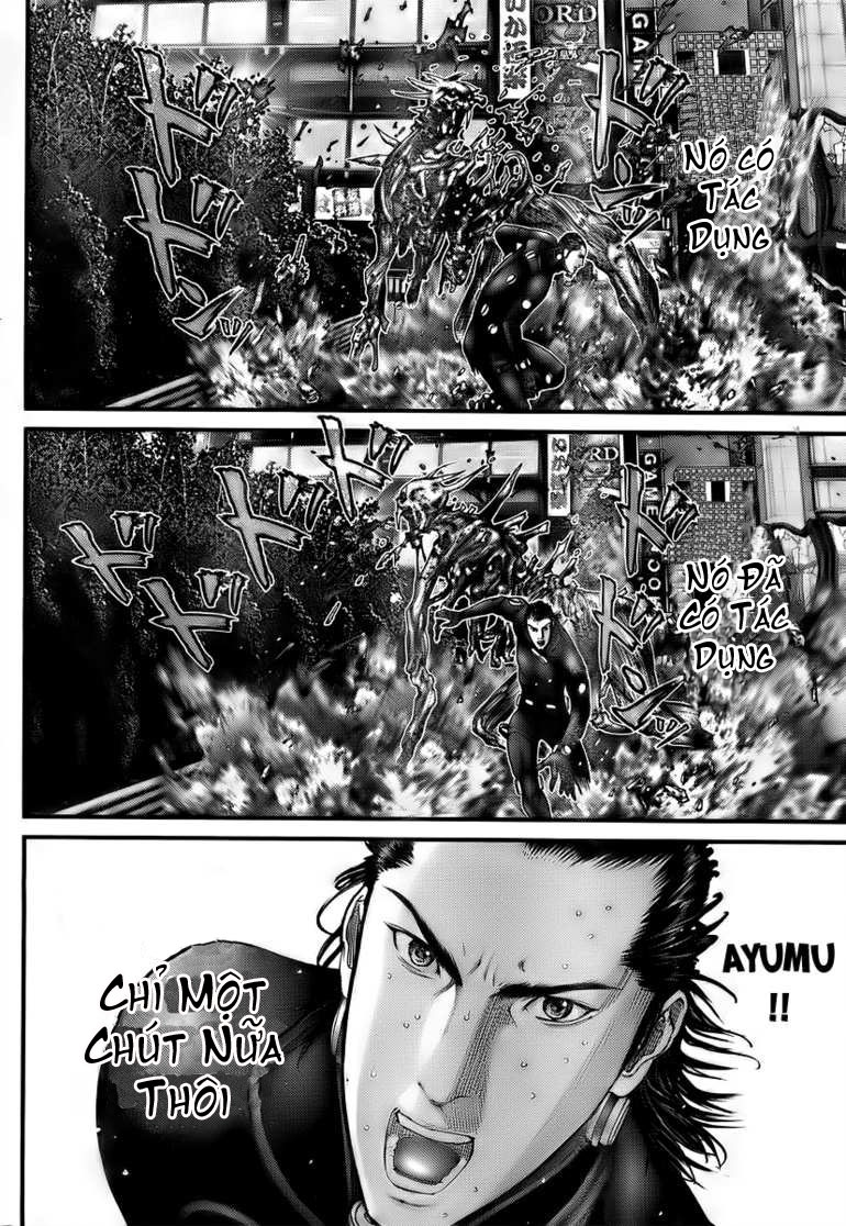 Gantz Chapter 277 - 6
