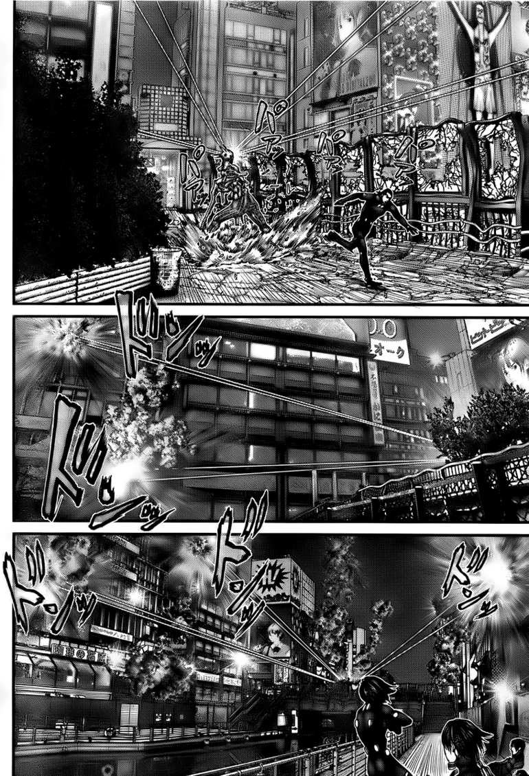 Gantz Chapter 277 - 8