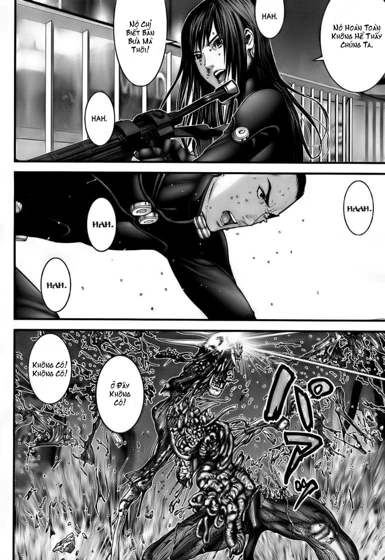 Gantz Chapter 277 - 10