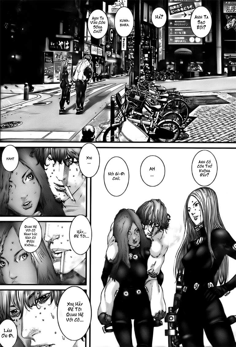 Gantz Chapter 278 - 13
