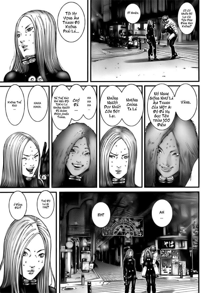 Gantz Chapter 278 - 14
