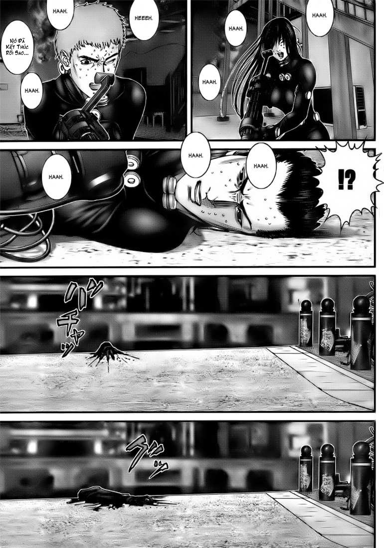 Gantz Chapter 278 - 17