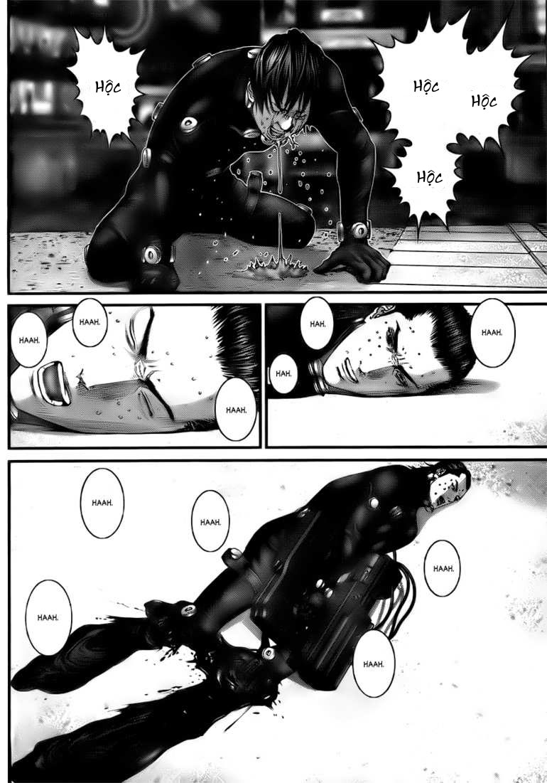 Gantz Chapter 278 - 18