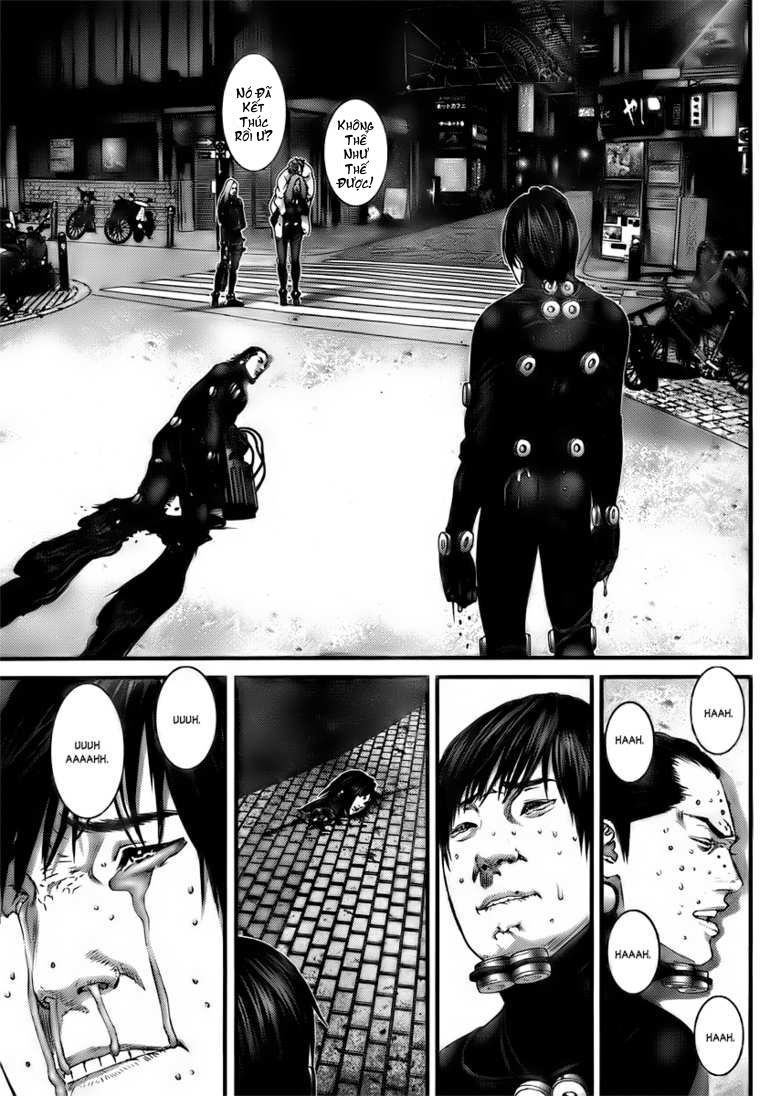 Gantz Chapter 278 - 19