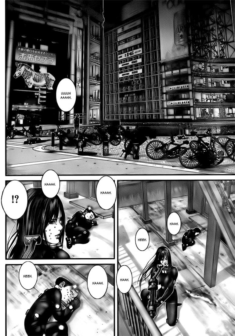 Gantz Chapter 278 - 20