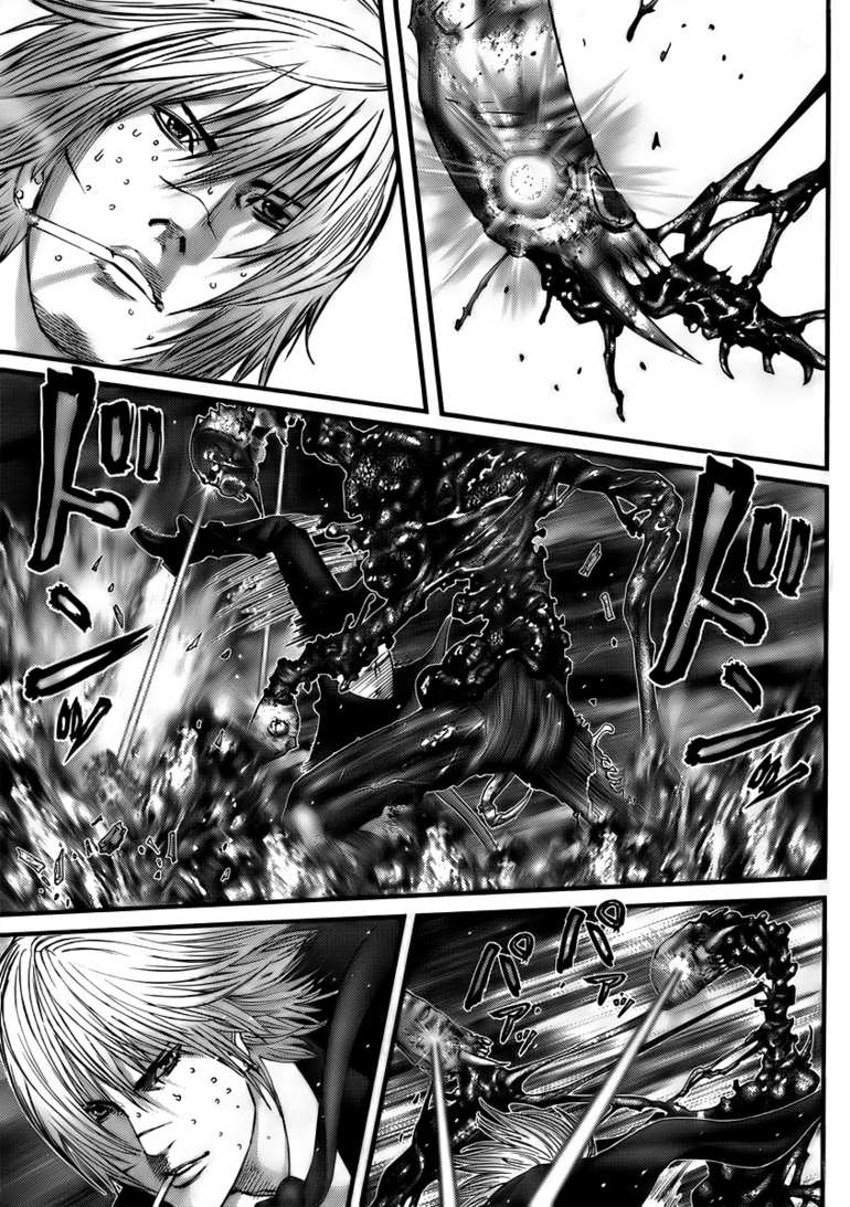 Gantz Chapter 278 - 3