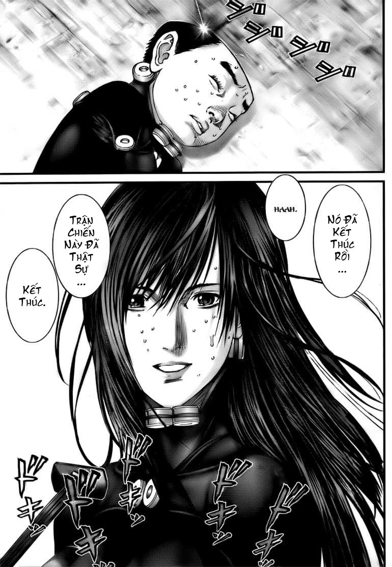 Gantz Chapter 278 - 21