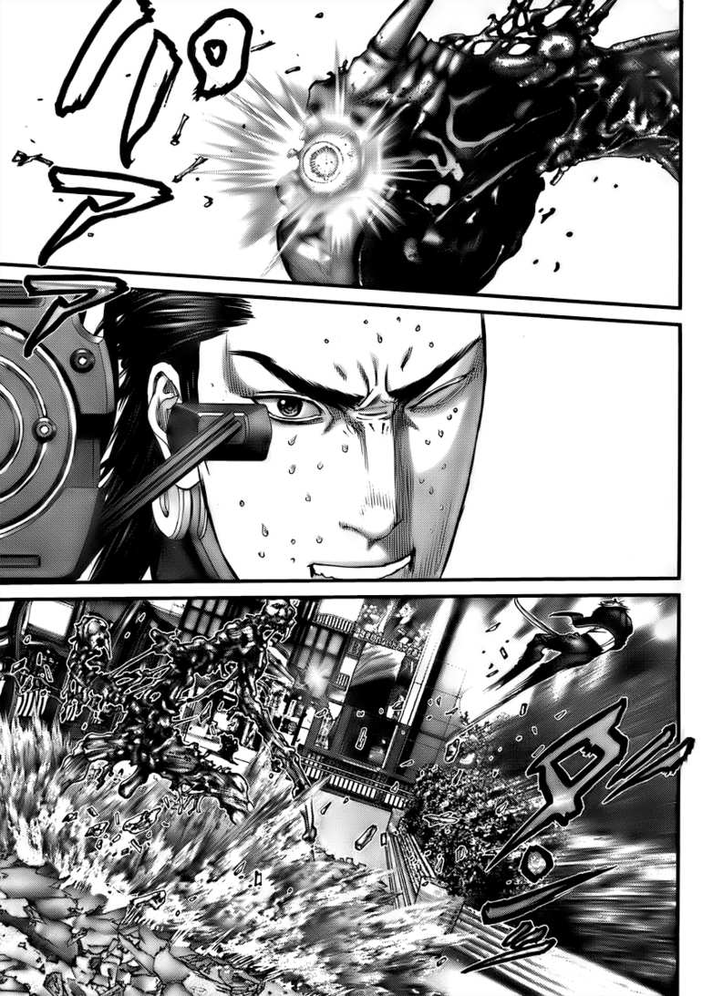 Gantz Chapter 278 - 7