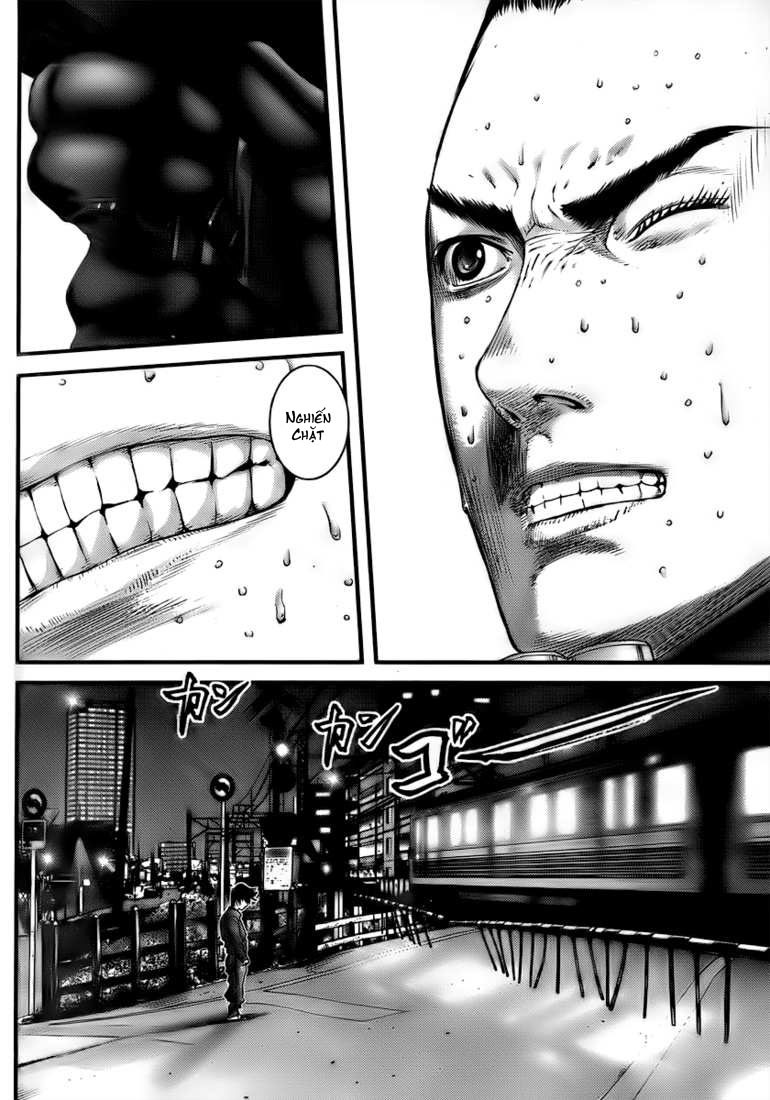 Gantz Chapter 278 - 8