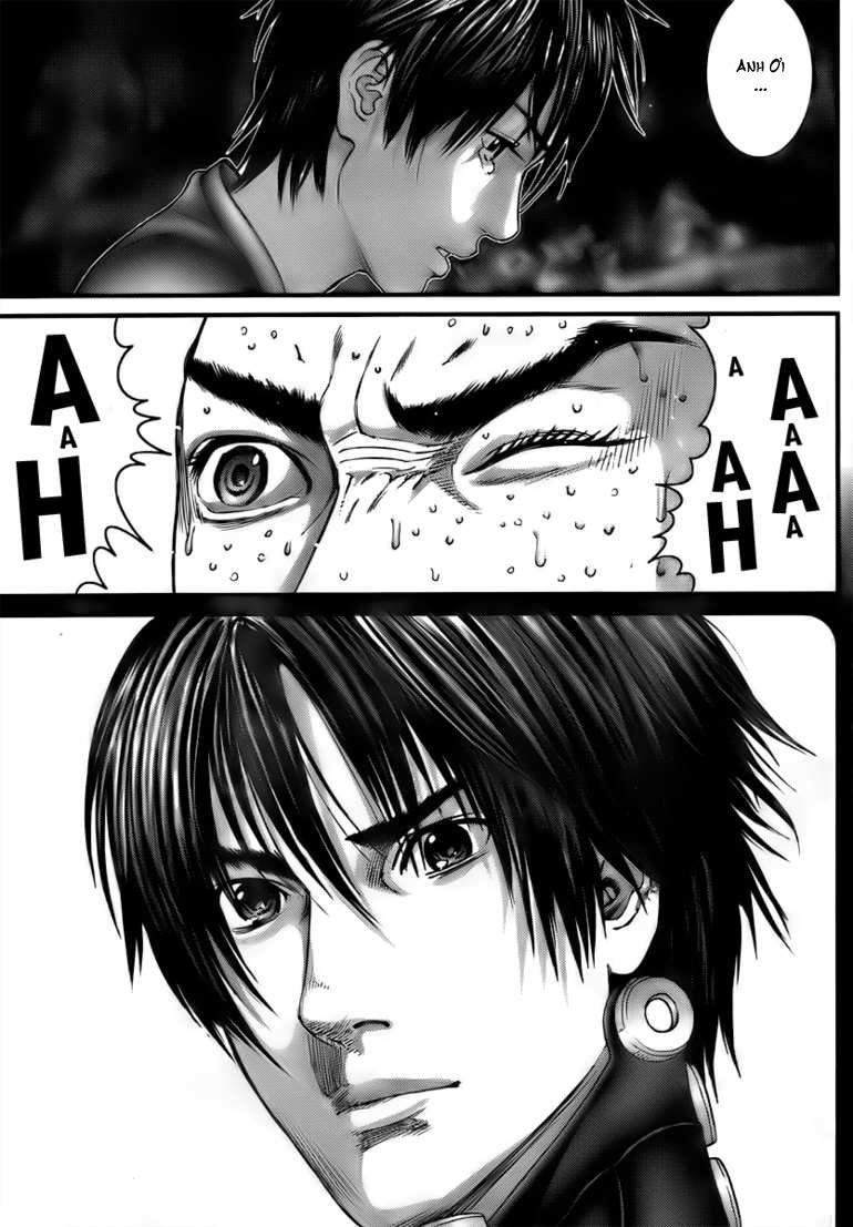 Gantz Chapter 278 - 9