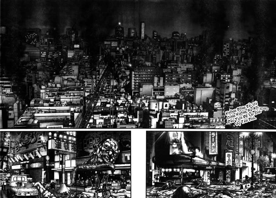 Gantz Chapter 279 - 2