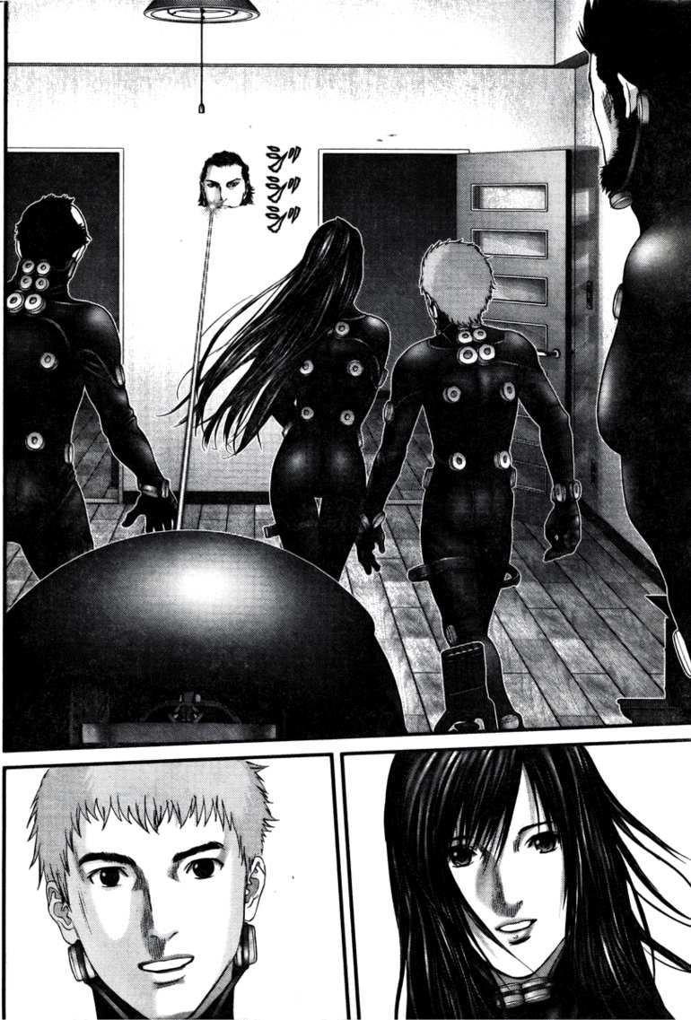 Gantz Chapter 279 - 11